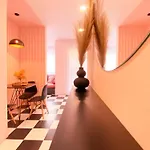 דירה Deluxe Family- Elegant *