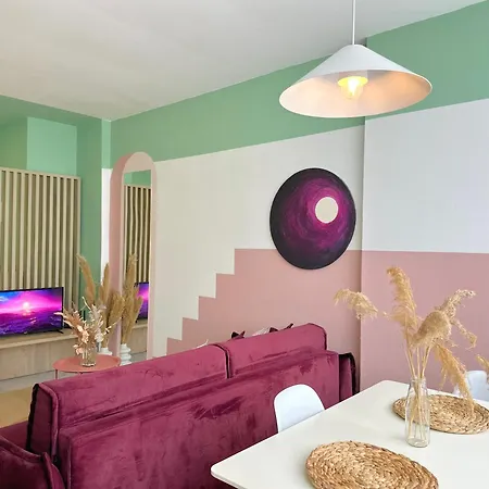 Deluxe Family- Elegant Apartment * Durrës