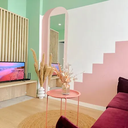 Lägenhet Deluxe Family- Elegant Apartment *