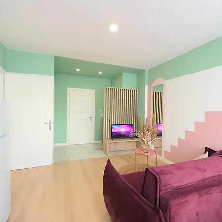 Deluxe Family- Elegant Apartment Durrës