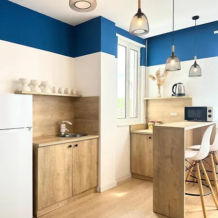 Deluxe Family- Elegant Apartment Lägenhet *