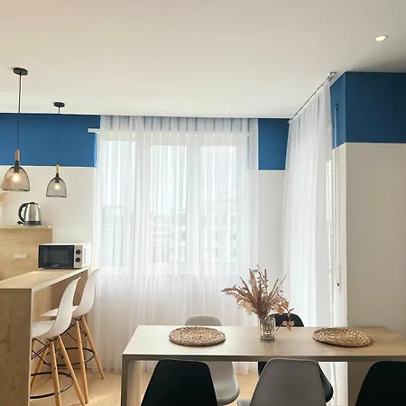 Deluxe Family- Elegant Apartment Durrës
