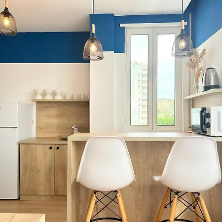 Deluxe Family- Elegant Apartment Lägenhet Durrës