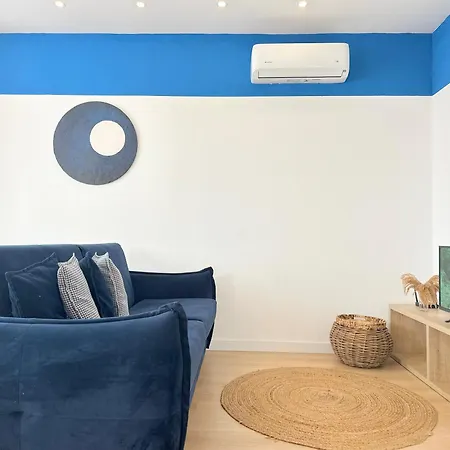 Deluxe Family- Elegant Apartment Lägenhet Durrës