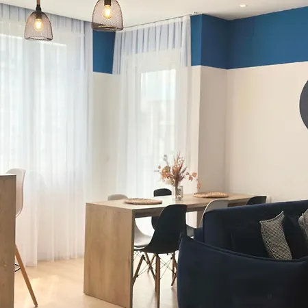 Deluxe Family- Elegant Apartment Lägenhet *