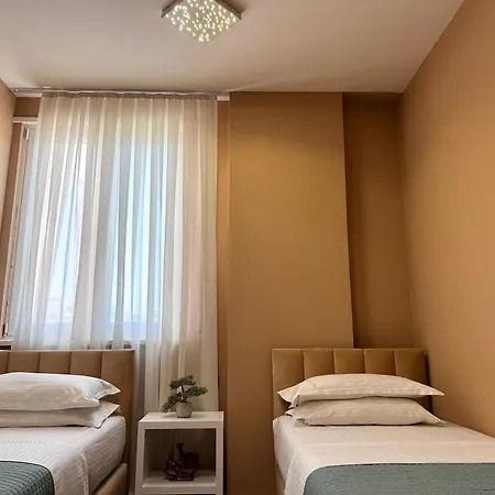 Deluxe Family- Elegant Apartment Lägenhet *