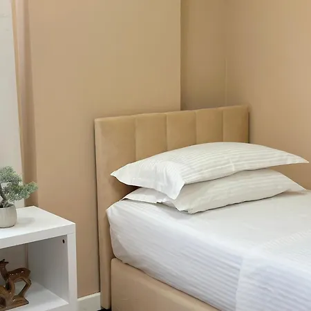 Lägenhet Deluxe Family- Elegant Apartment