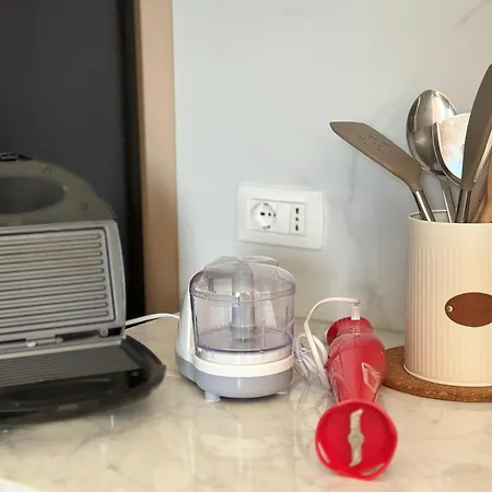 Lägenhet Deluxe Family- Elegant Apartment *