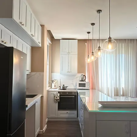 Deluxe Family- Elegant Apartment Lägenhet