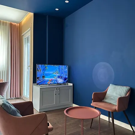 Deluxe Family- Elegant Apartment Lägenhet *