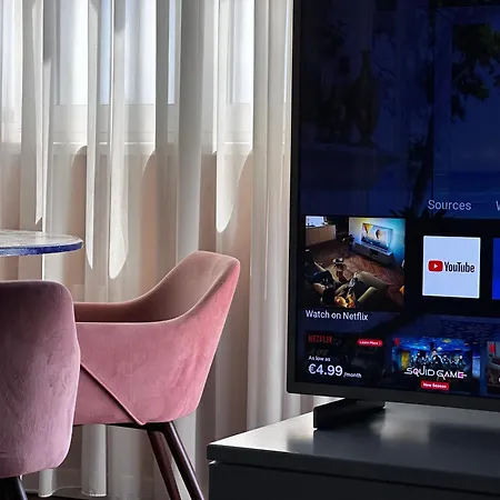 Deluxe Family- Elegant Apartment