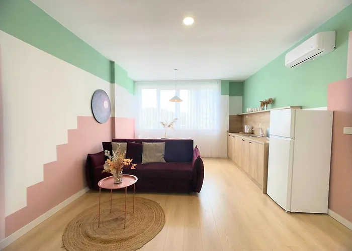 Deluxe Family- Elegant Apartment