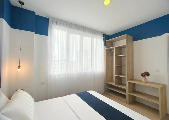 Διαμέρισμα Deluxe Family- Elegant Apartment Δυρράχιο