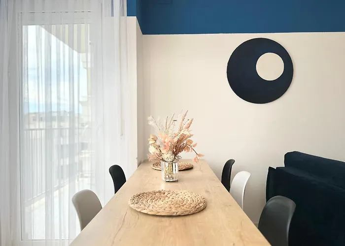 Deluxe Family- Elegant Apartment Δυρράχιο