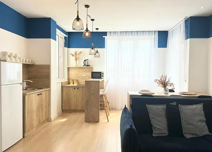 Διαμέρισμα Deluxe Family- Elegant Apartment *