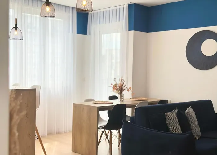 Deluxe Family- Elegant Apartment Διαμέρισμα *