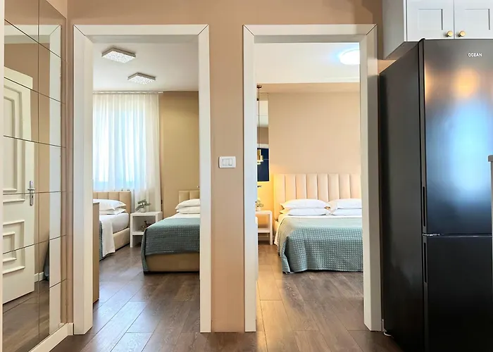 Διαμέρισμα Deluxe Family- Elegant Apartment *