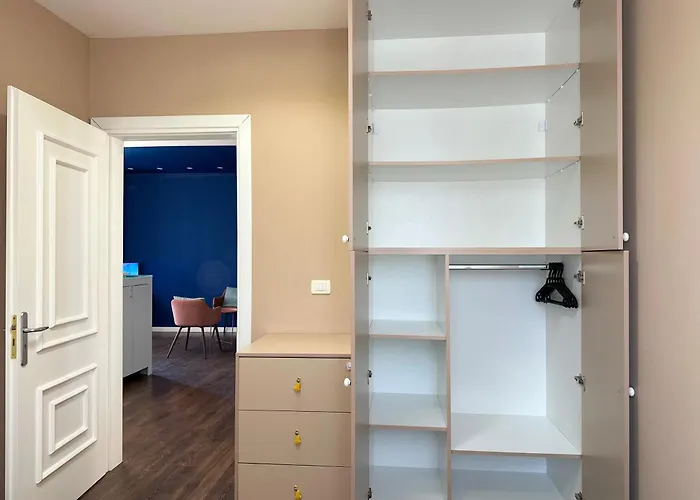 Deluxe Family- Elegant Apartment