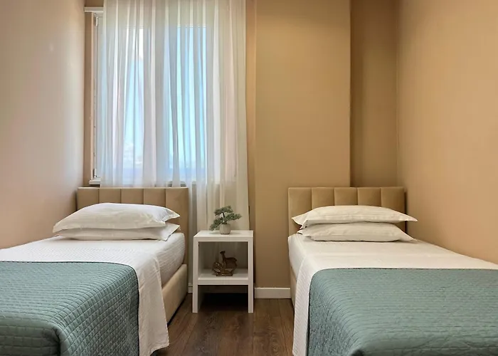 Διαμέρισμα Deluxe Family- Elegant Apartment Δυρράχιο