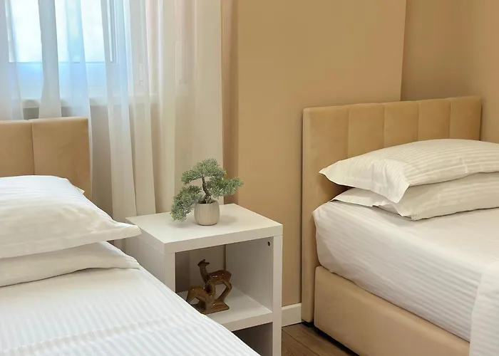 Deluxe Family- Elegant Apartment * Δυρράχιο