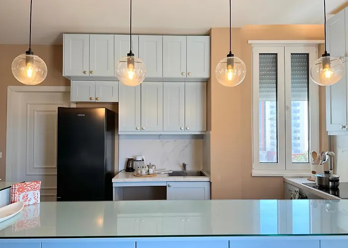 Deluxe Family- Elegant Apartment Διαμέρισμα