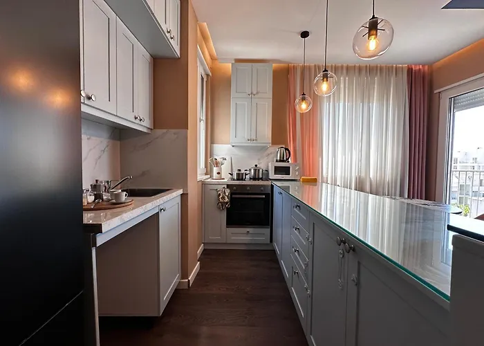Διαμέρισμα Deluxe Family- Elegant Apartment Δυρράχιο