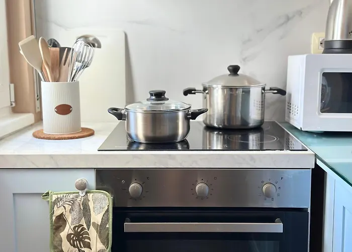 Deluxe Family- Elegant Apartment