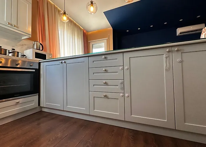 Deluxe Family- Elegant Apartment *