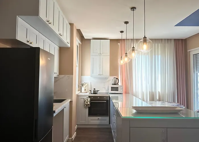Deluxe Family- Elegant Apartment Διαμέρισμα