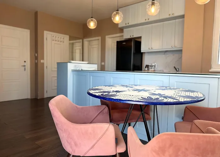 Deluxe Family- Elegant Apartment * Δυρράχιο