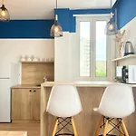 Deluxe Family- Elegant 公寓 Durrës