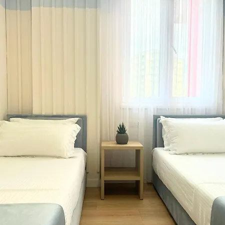 Apartament Deluxe Family- Elegant *
