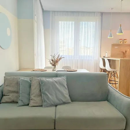 Appartement Deluxe Family- Elegant Durrës