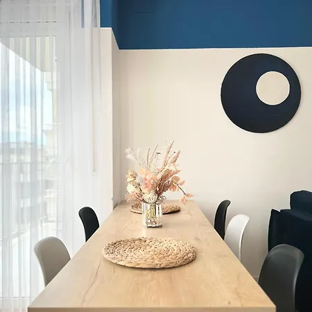 Deluxe Family- Elegant Apartment Durrës