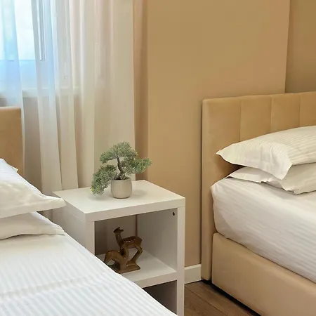 Marina's Unique Apartment