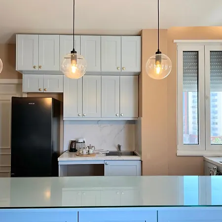 Marina's Unique Apartment