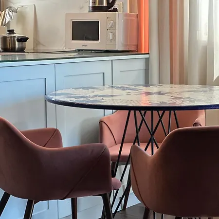 Apartamento Deluxe Family- Elegant Apartment