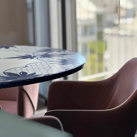 Marina's Unique Apartment *