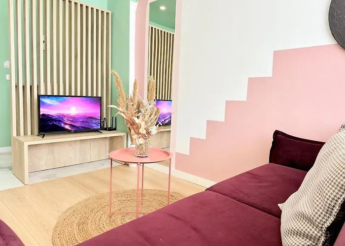 公寓 Deluxe Family- Elegant Apartment Durrës