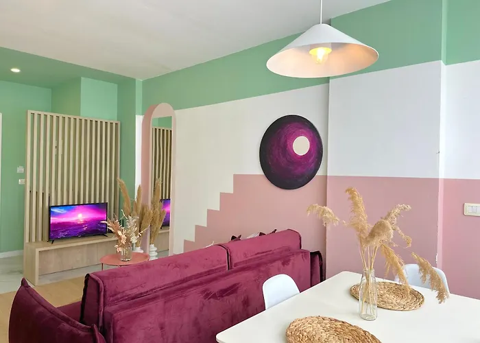 Deluxe Family- Elegant Apartment * Durrës