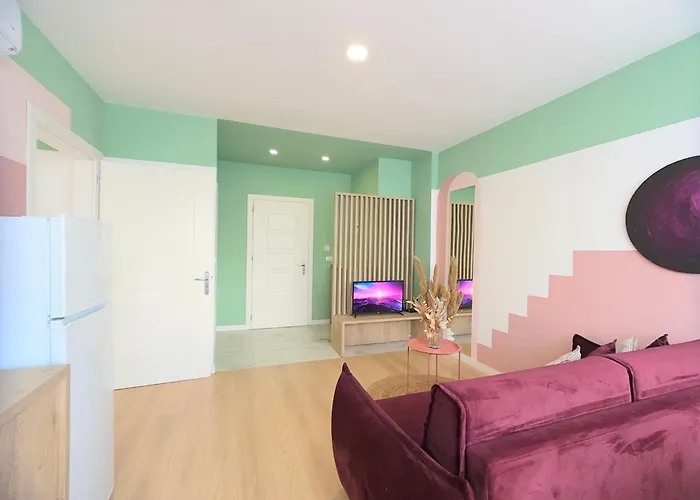 Deluxe Family- Elegant Apartment Durrës