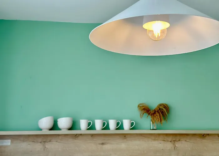 公寓 Deluxe Family- Elegant Apartment