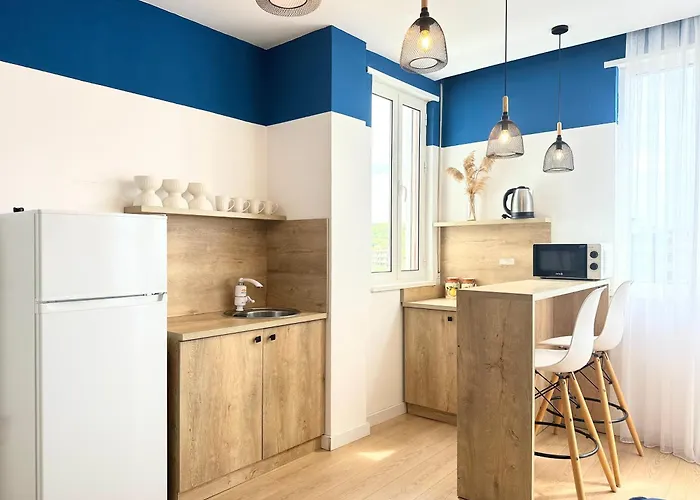 Deluxe Family- Elegant Apartment 公寓 *