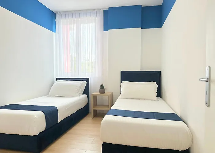 公寓 Deluxe Family- Elegant Apartment