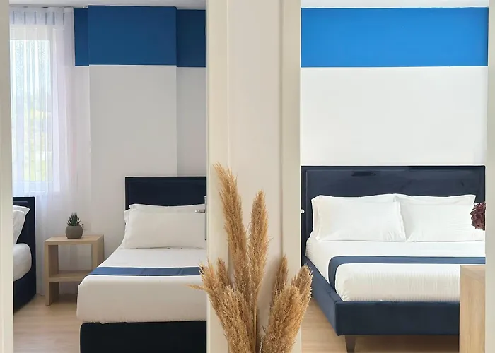 Deluxe Family- Elegant Apartment * Durrës