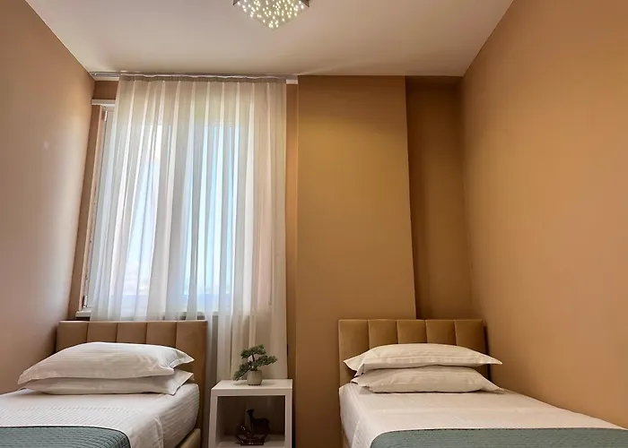 Deluxe Family- Elegant Apartment 公寓 *