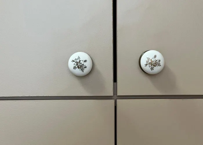 公寓 Deluxe Family- Elegant Apartment *