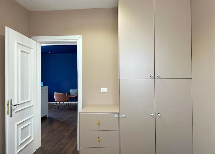 Deluxe Family- Elegant Apartment Durrës