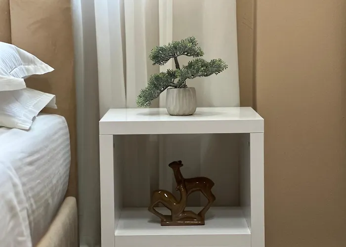 公寓 Deluxe Family- Elegant Apartment