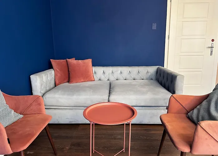 Deluxe Family- Elegant Apartment